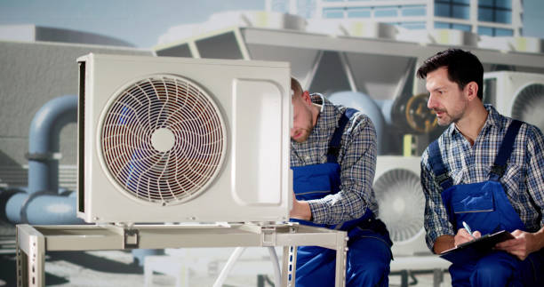 Ductless HVAC Repair in Shingletown, CA